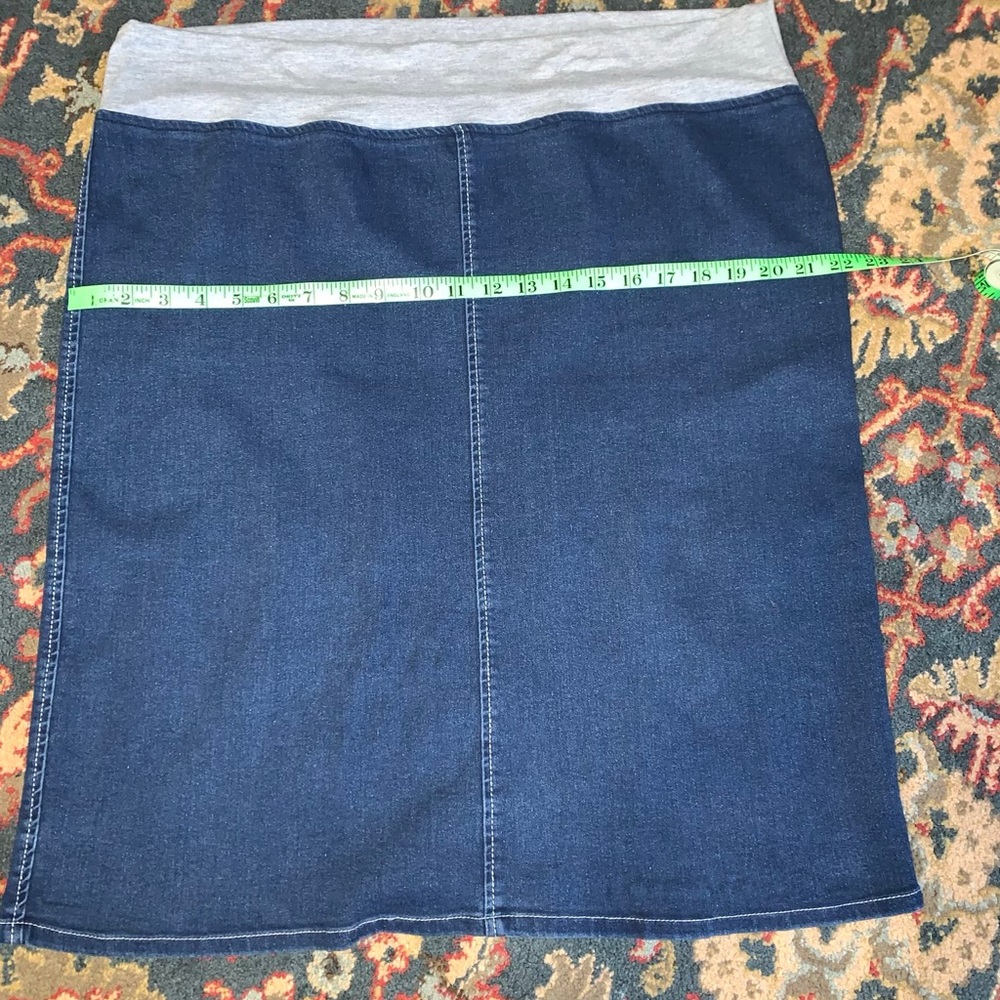 Comfortable skirt!
